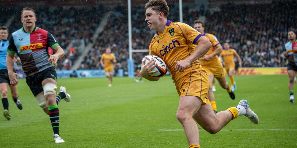Match Report: Harlequins 38-31 Northampton Saints