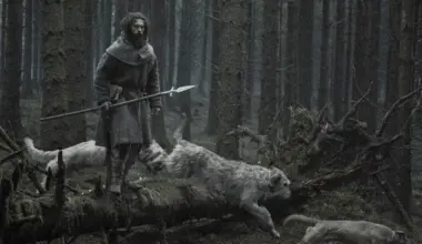 WERWULF Trailer Shows a Naked, Beastly, and Drooling Aaron Taylor-Johnson