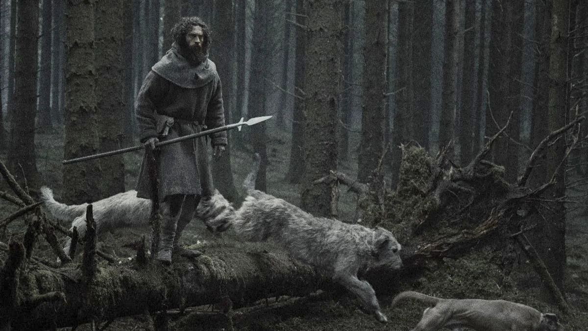 WERWULF Trailer Shows a Naked, Beastly, and Drooling Aaron Taylor-Johnson