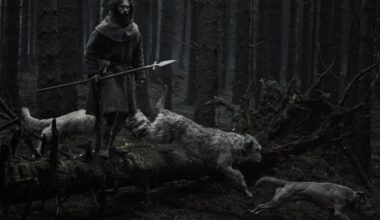 Here's Your Gloomy First Look at 'Werwulf,' Robert Eggers' Next Horror Film