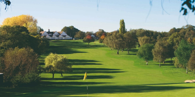 Sundridge Park