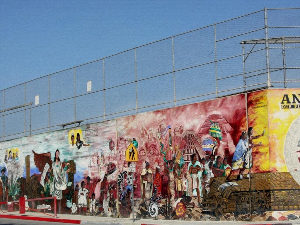 What is urban ‘artwashing’? -