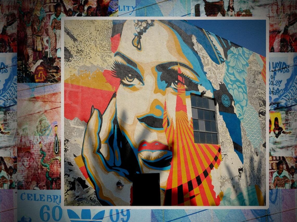 What is urban ‘artwashing’?
