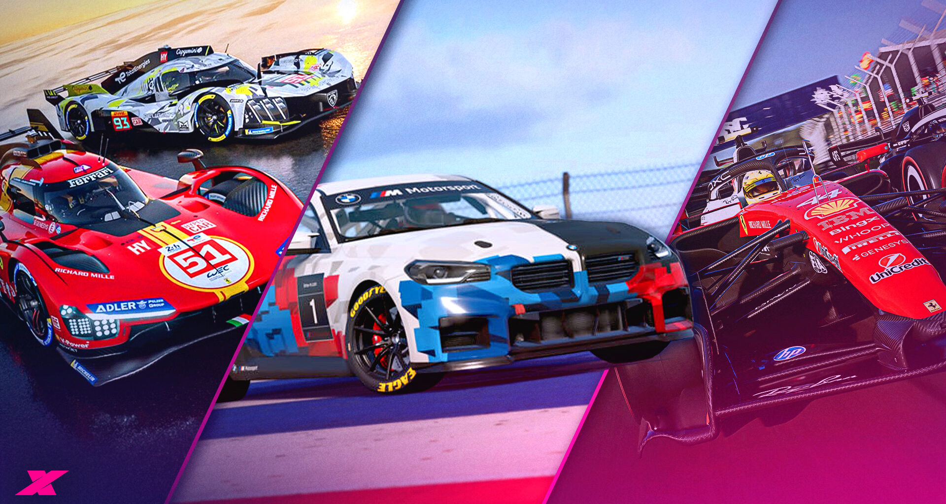 What to expect from sim racing and driving games in June