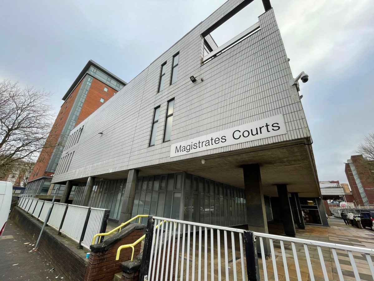 Preston Magistrates' Court