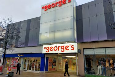 St George's Shopping Centre Pic: Blog Preston