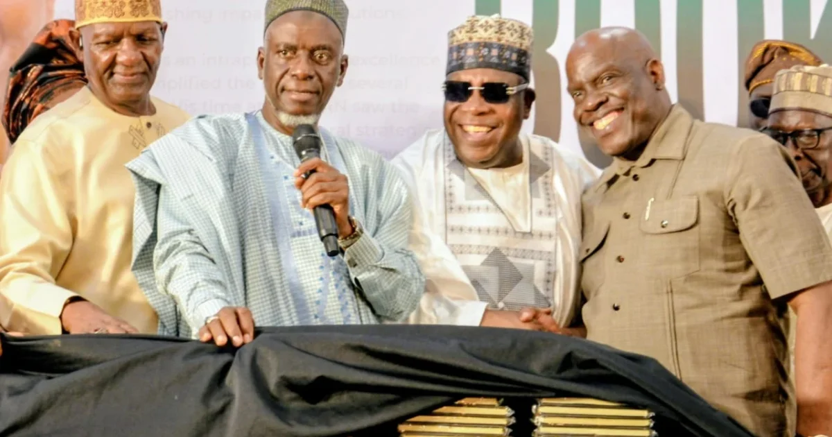 Ex-SMEDAN DG: Why I left N1.2m PTDF job for lower pay