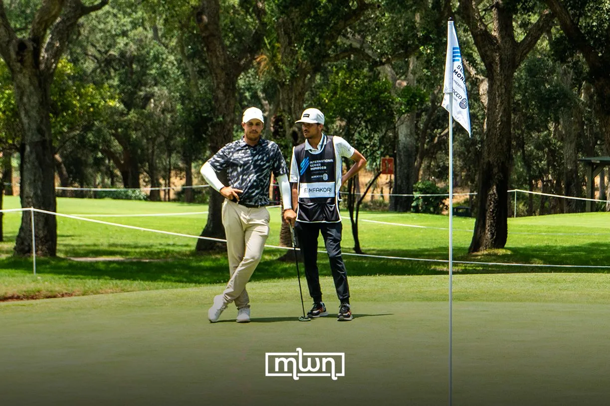 Fakori Keeps Moroccan Hopes at International Series Morocco