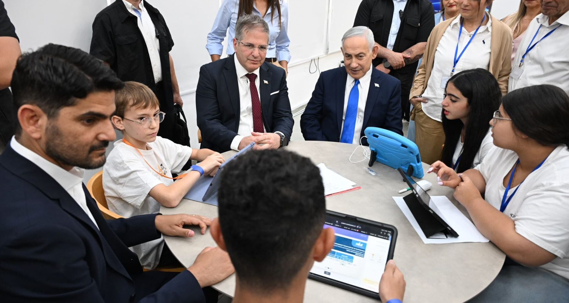 With massive teacher shortages, Israel plans on teaching English to middle schoolers through AI