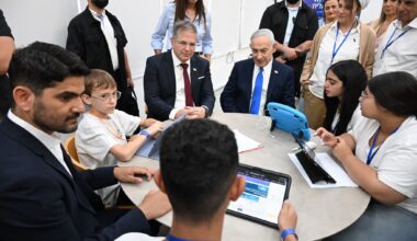 With massive teacher shortages, Israel plans on teaching English to middle schoolers through AI