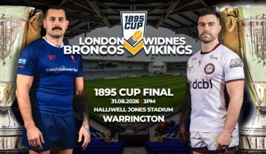 Tickets now on sale for 1895 Cup final