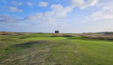 Why have you not played these golf courses?