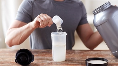 If you are not following precautions, your gym supplements can be counterproductive by adversely affecting your gut. (Picture credit: Adobe Stock)