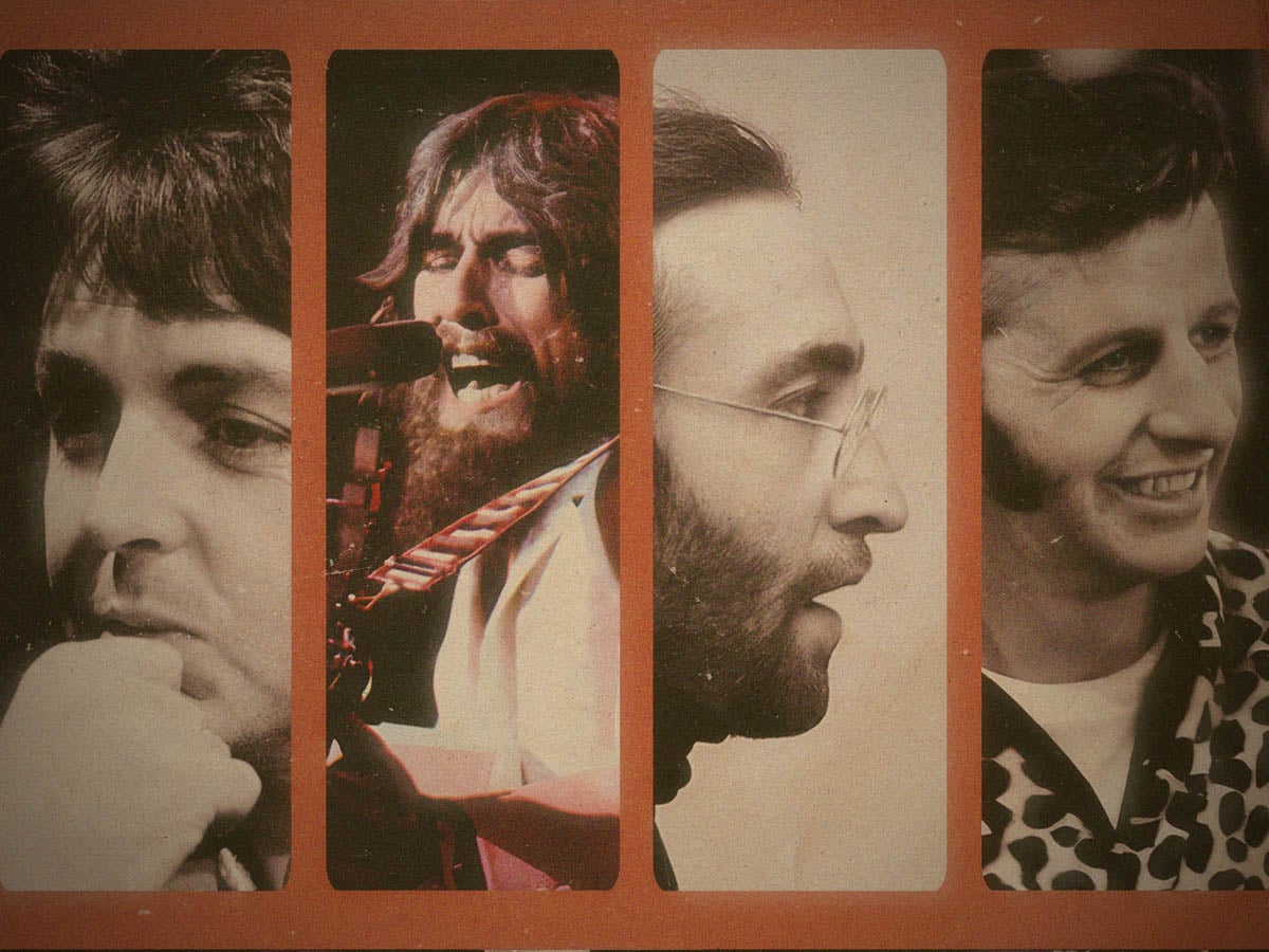 What are the biggest-selling solo albums by each Beatle?