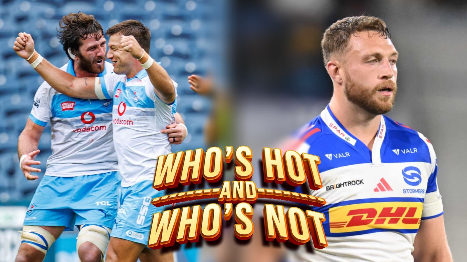 Who’s hot and who’s not: Bulls, PREM Rugby 'legend', Stormers' 'stupid red' and Glasgow 'bottlers'