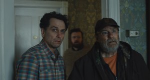 'Widow's Bay' stars Matthew Rhys and Stephen Root in the new Apple series