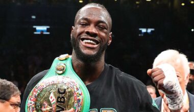 Deontay Wilder offered fast track route back to his old world title: “Let’s do it”