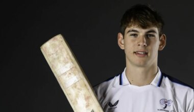 Yorkshire youngsters selected for England U19’s