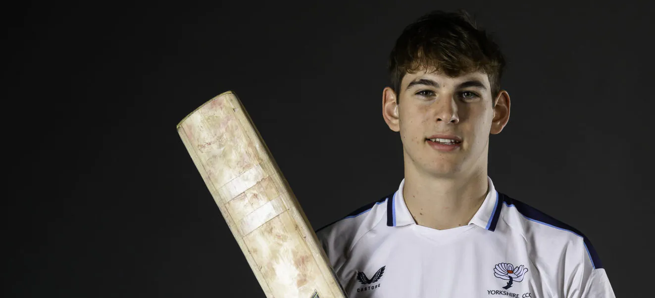 Yorkshire youngsters selected for England U19’s