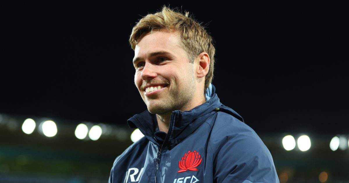 Munster sign Australian playmaker to 'add balance to the squad'