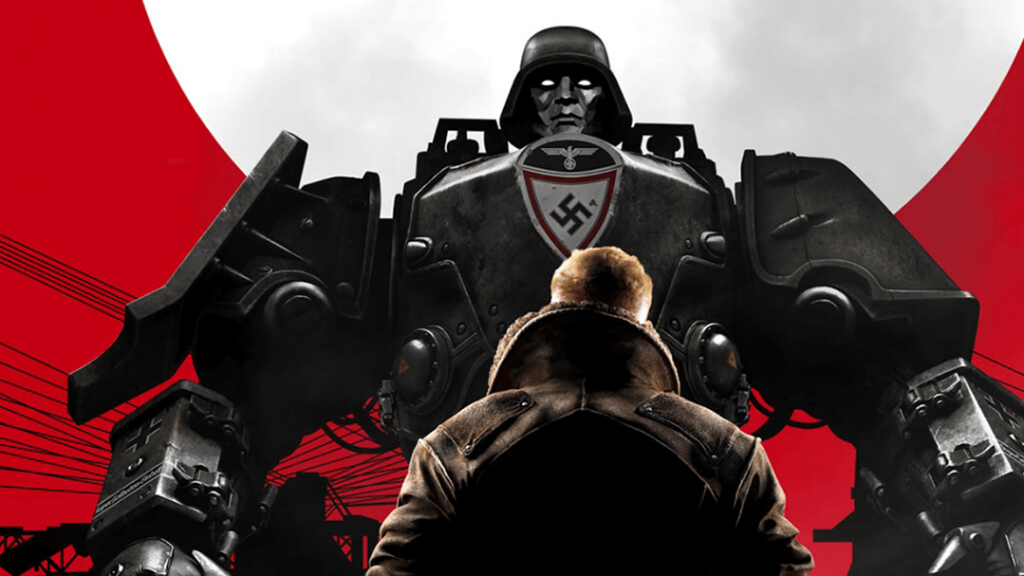 New Wolfenstein Game