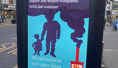 Council ad banned for ‘misleading’ domestic fire pollution claim – Brighton and Hove News