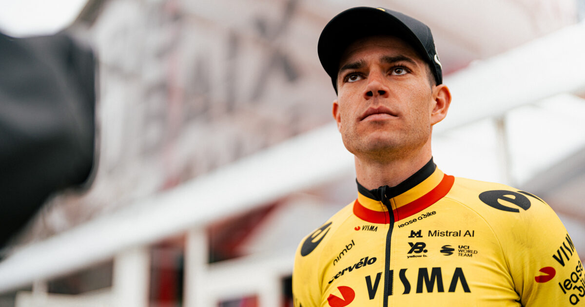 Team Visma | Lease a Bike