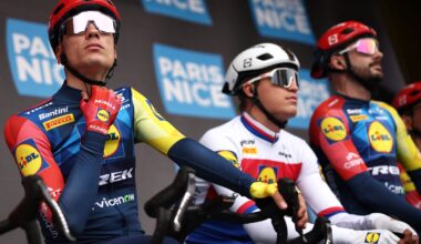 'A dramatic game of musical chairs one month before the Tour de France' – Patrick Lefevere left puzzled by timing of major Lidl-Trek management changes