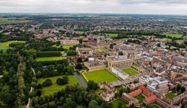 The State of the Region revealed: Cambridgeshire’s economy, environment, earnings and more explored