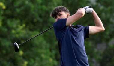 Rochester & Cobham Park and Chart Hills hosted Regional qualifying for the 154th Open at Royal Birkdale –Teenager Haiden Matos among the Kent qualifiers along with play-off qualifier Max Moseley – Former footballer Jimmy Bullard misses out on final spot