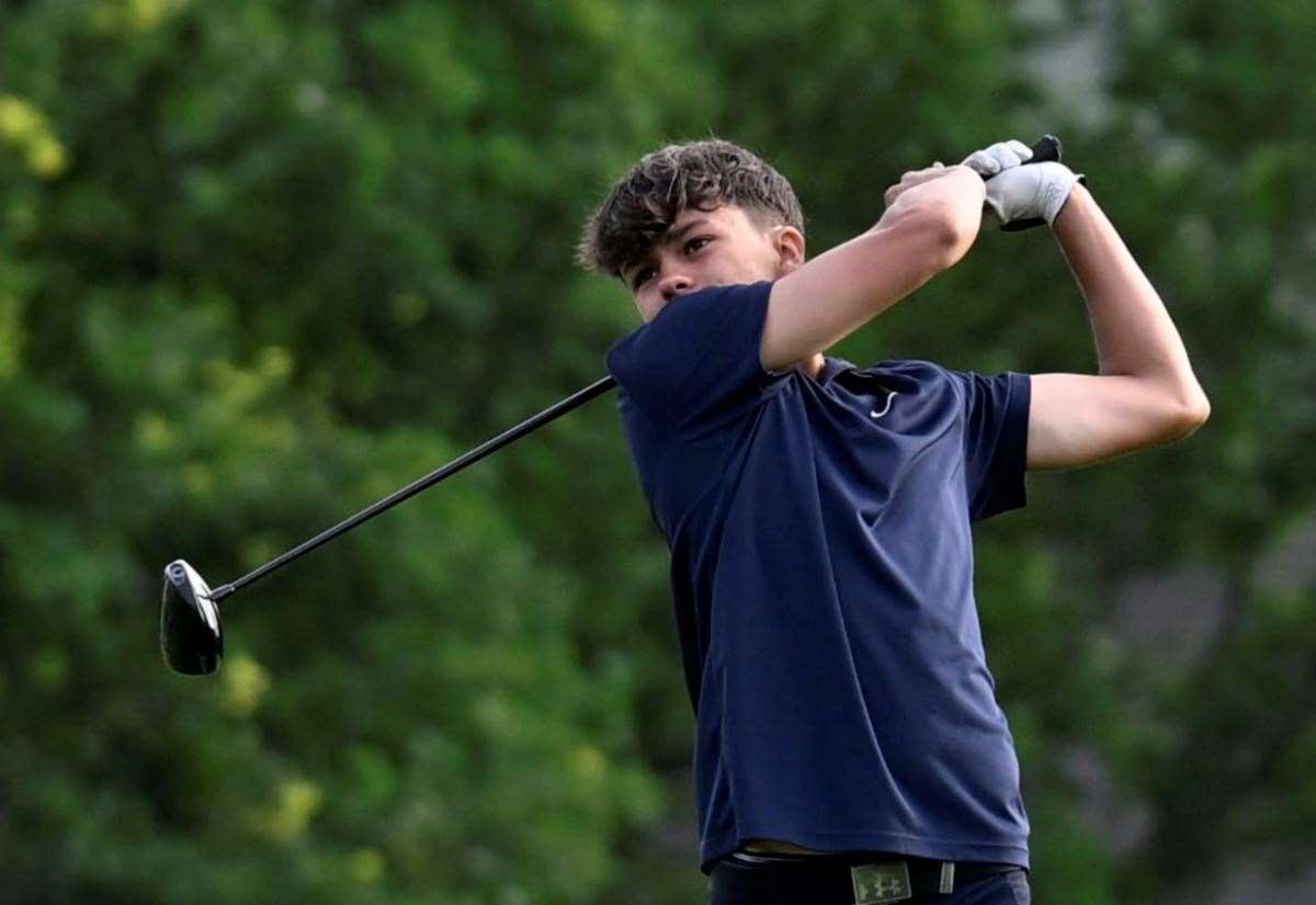 Rochester & Cobham Park and Chart Hills hosted Regional qualifying for the 154th Open at Royal Birkdale –Teenager Haiden Matos among the Kent qualifiers along with play-off qualifier Max Moseley – Former footballer Jimmy Bullard misses out on final spot