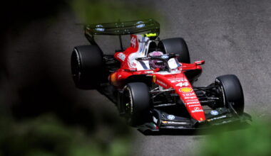 2026 F1 Monaco Grand Prix - Free Practice 2 results