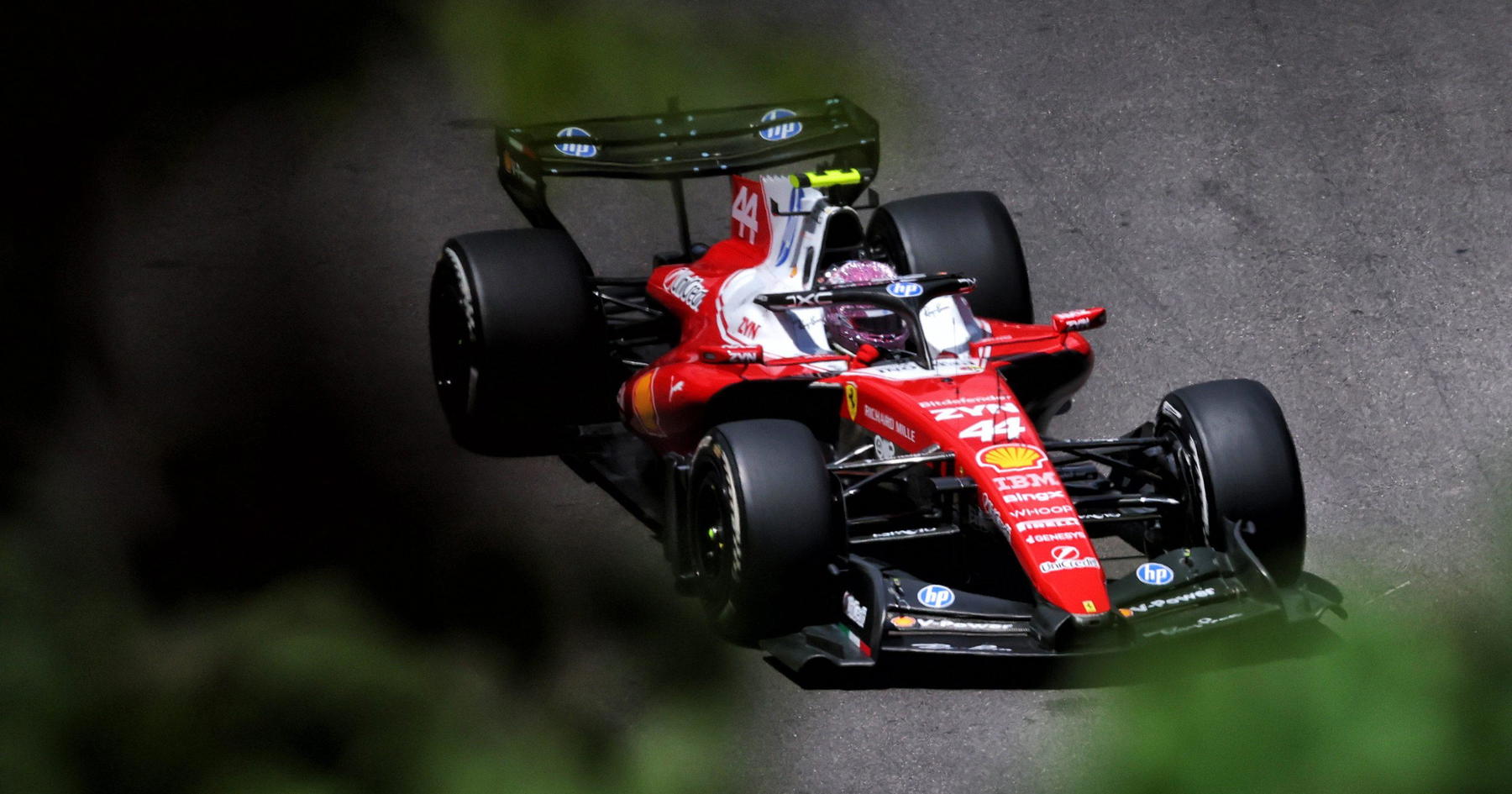 2026 F1 Monaco Grand Prix - Free Practice 2 results
