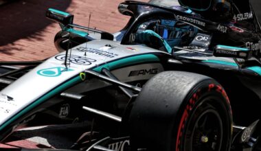 Russell's plan to solve his F1 driving style problems