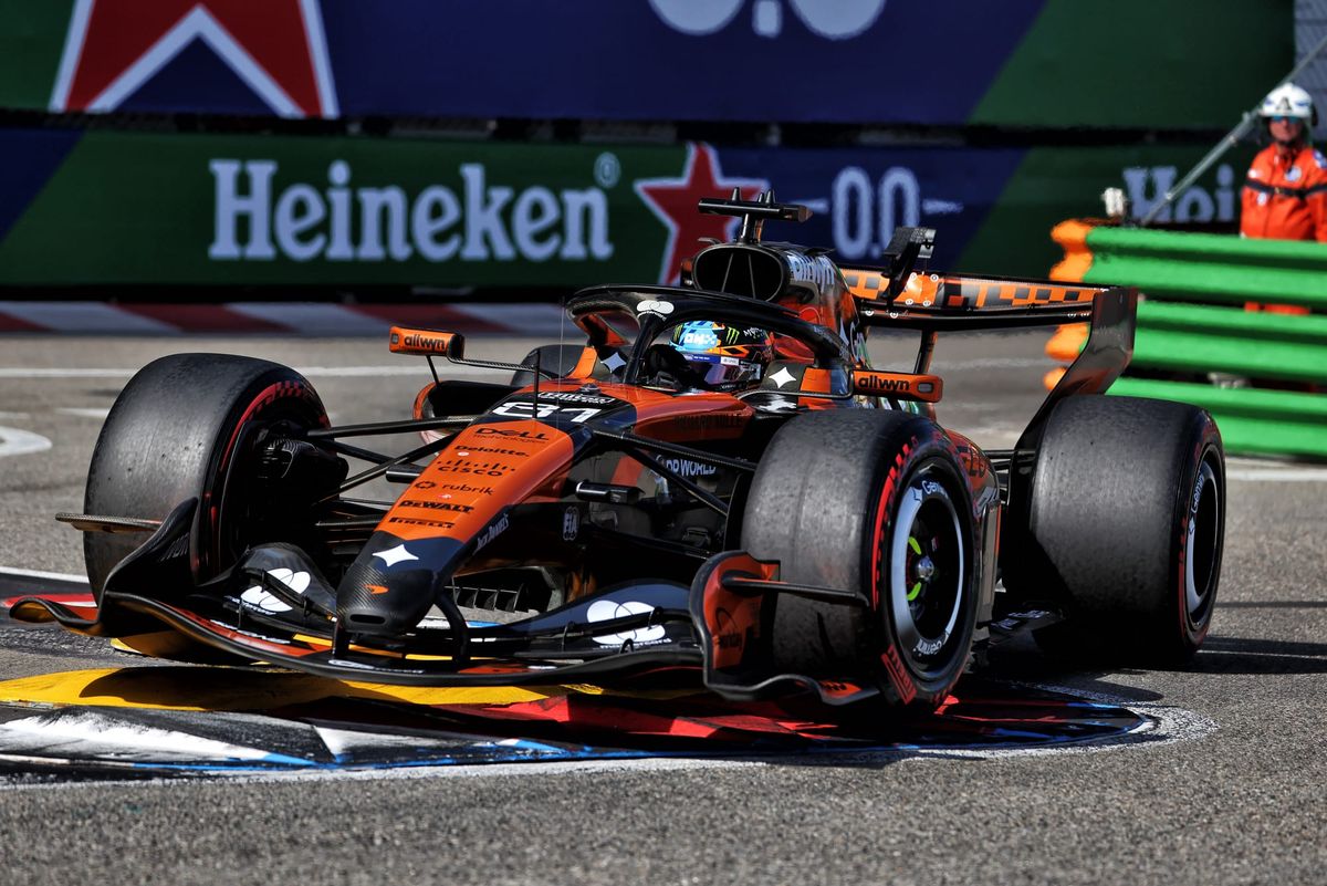 What explains McLaren’s 2026 ‘reality check’ in Monaco