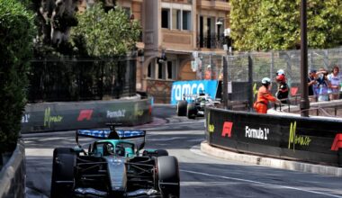 Monaco GP red flagged after F1 cars crash on broken track surface