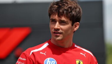Leclerc to trial dropping Brembo brake discs for Barcelona