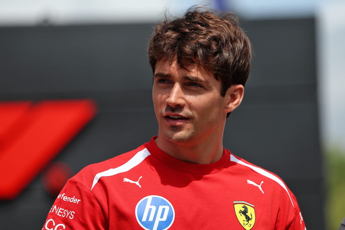 Leclerc to trial dropping Brembo brake discs for Barcelona