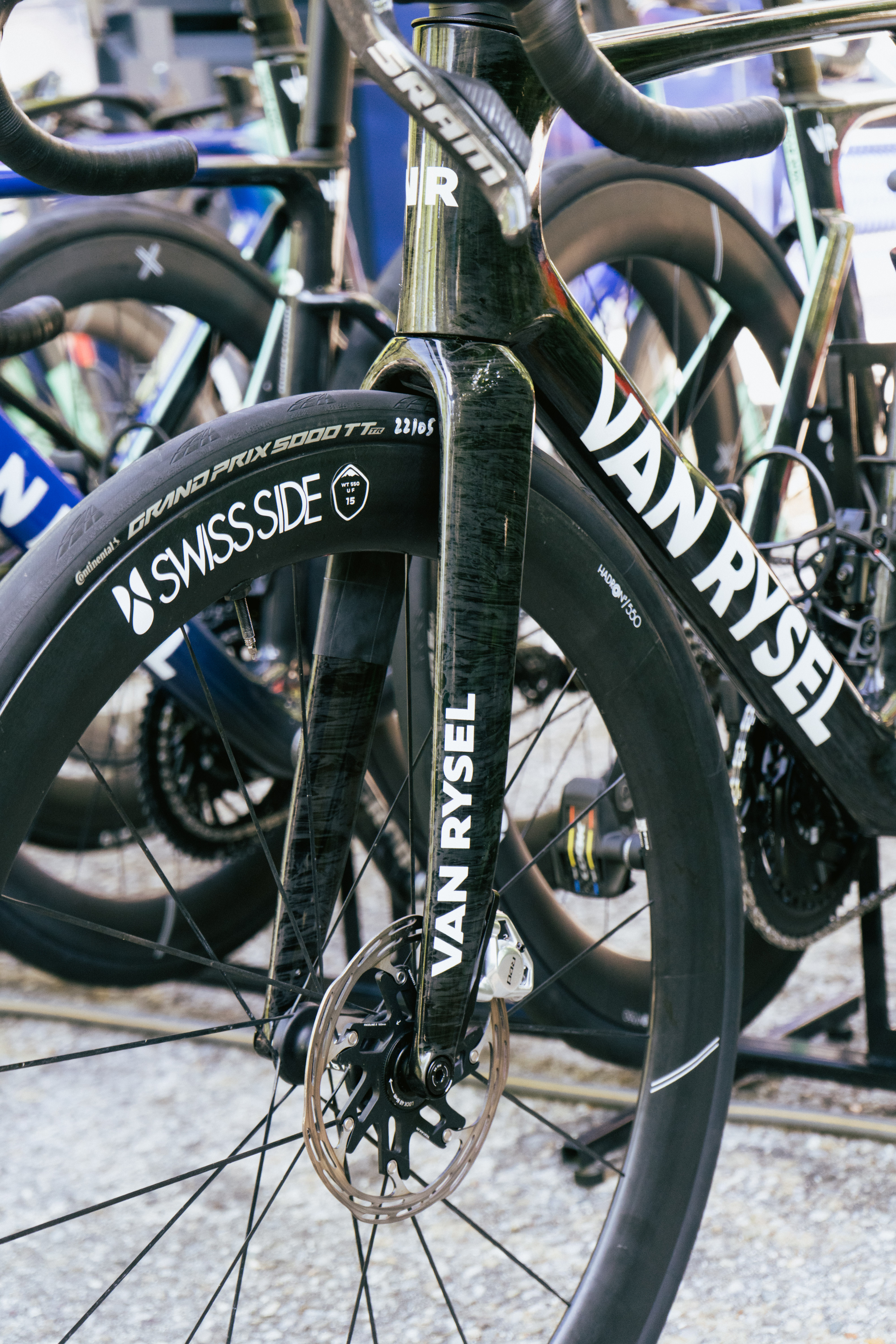 Van Rysel prototype