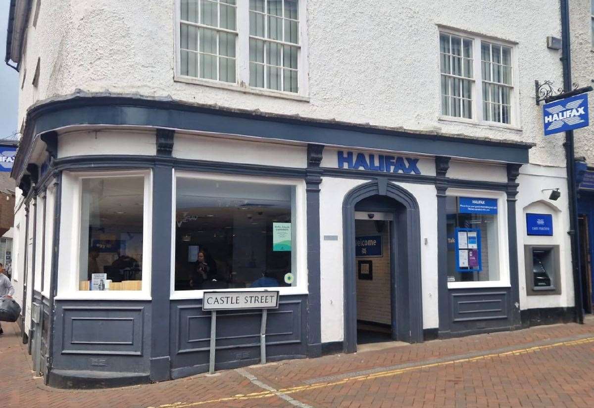Halifax and Lloyds bank closures: Six Kent high street branches to shut, including in Canterbury, Ramsgate and Ashford
