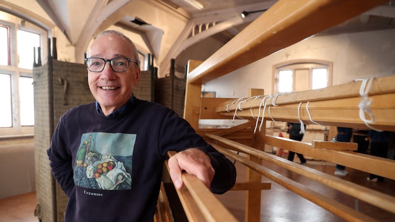 ‘I went to auction to support a friend, but ended up buying Carnegie Library for £90k’: Belfast man’s vision for Oldpark restoration project