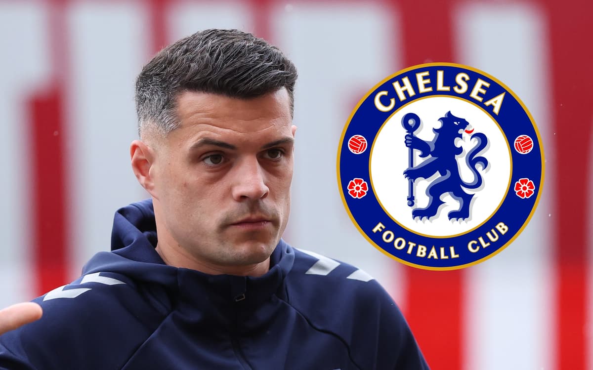 Sunderland double down on Xhaka sale stance as Chelsea lodge bid - London Evening Standard