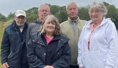New-build estate in Hamstreet, near Ashford, has turned into a ‘nightmare’, say frustrated residents