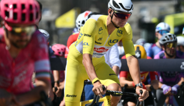'My career is already more than successful' – Pressure-free Mathieu van der Poel eyes up another stint in yellow at Tour de France