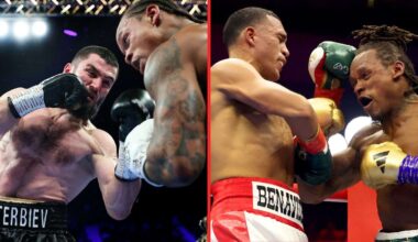 Anthony Yarde names who hits harder between Benavidez and Beterbiev: “He didn’t really hurt me”