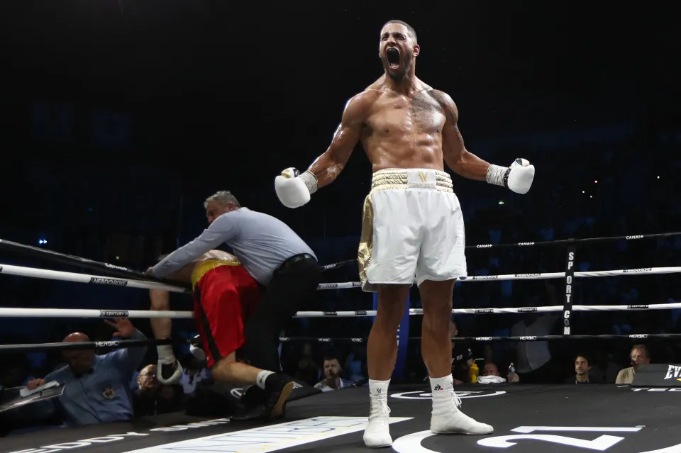 Gassiev will defend his belt against Yoka on July 11