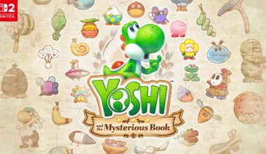 EDGE #425 review scores - Yoshi and the Mysterious Book, Mina the Hollower, more