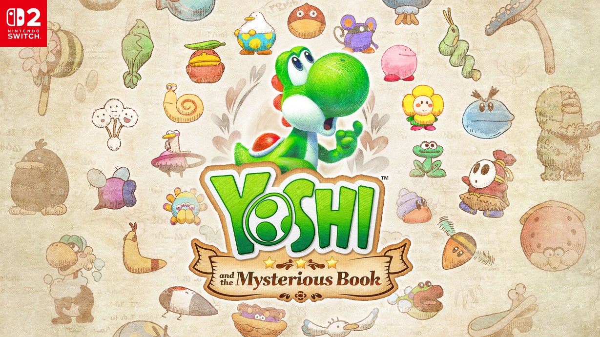 EDGE #425 review scores - Yoshi and the Mysterious Book, Mina the Hollower, more