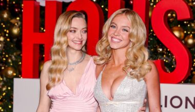 Amanda Seyfried Said What It Was Like Doing Press With Sydney Sweeney Amid Her Political Controversy - BuzzFeed