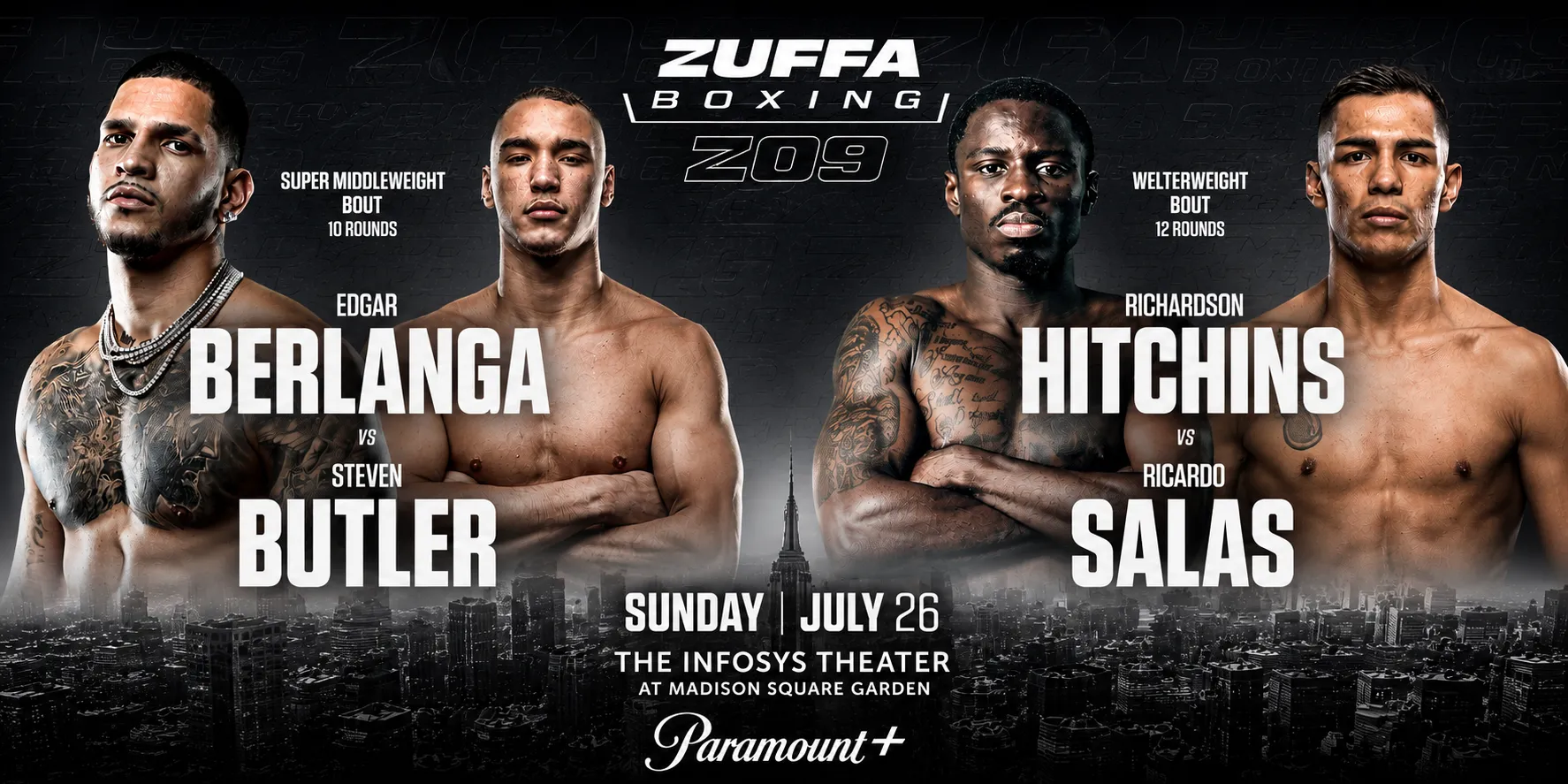 "SCANDALOUS" Ben Shalom SLAMS Dana White & Zuffa Boxing Over "Taking Fighters and Staff"